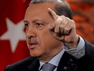 Erdoğan: Onlar Sadece Kendine Demokrat
