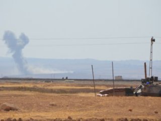 Sınırda Neler Oluyor? IŞİD'in İlerleyişi..