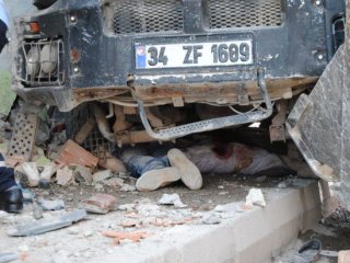 Beton Mikseri Faciası: 2 Ölü, 1 Yaralı