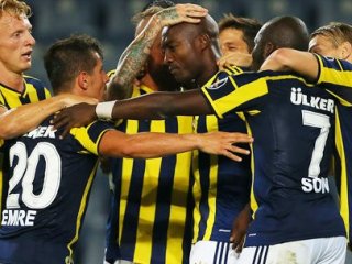 Fenerbahçe'de Kadro Dışı Kalan 4 İsim!