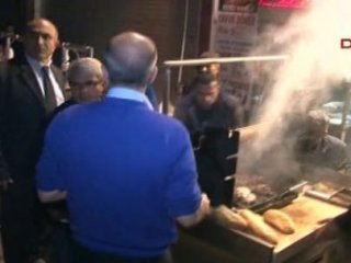 Ankara'da Kokoreç Operasyonu