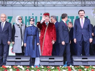 Davutoğlu'ndan Aysel Tuğluk'a: Edepsizlik...