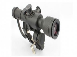 Çok Sayıda Keskin Nişancı Dürbünü Ele Geçirildi