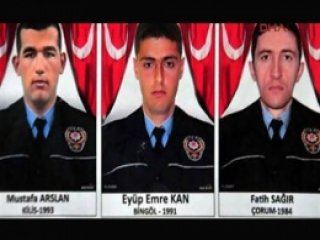 Şehit Polisin Annesinden Yürek Dağlayan Feryat