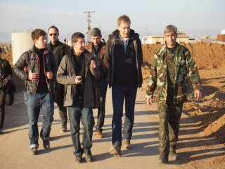 Kobani’de Skandal Gelişme