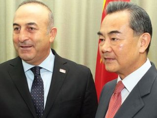 Çin'den Türkiye'ye Dev Teklif!