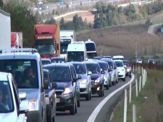 İstanbul'da Bugün Bu Yollara Dikkat