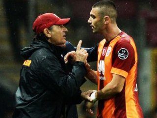 Burak Yılmaz'a Prandelli Engeli!