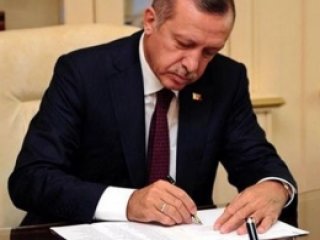 Danıştay'a Gece Yarısı Ataması