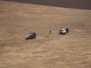 PKK Amerikan Uçaklarına IŞİD'in Koordinatlarını Verdi