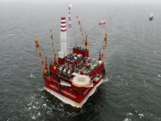 Rusya Kutuplarda Dev Petrol Rezervi Buldu