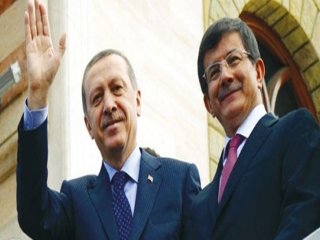 Erdoğan Ve Davutoğlu'ndan Büyük Türkiye Turu