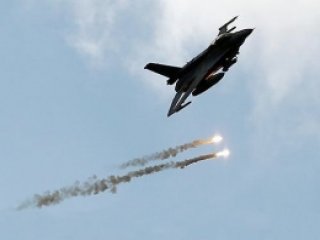 IŞİD'e 24 Saatte 89 Hava Saldırısı!