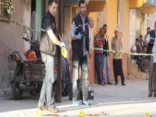 Cinnet Getiren Baba Dehşet Saçtı!