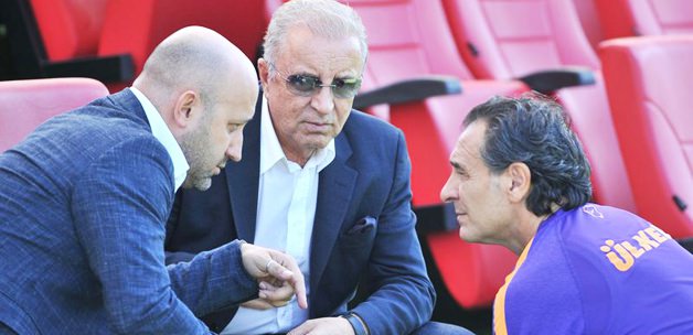'Ünal Aysal'a yalvaracağım'