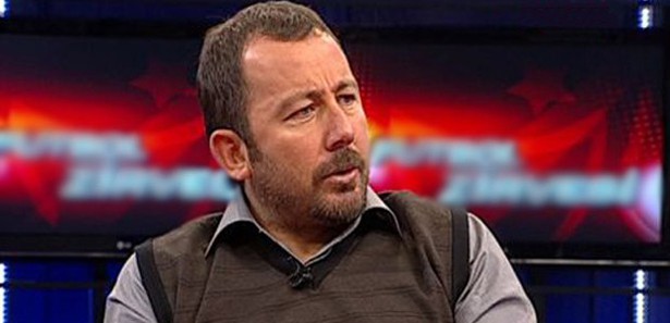 Sergen Yalçın Gekas'ı yerden yere vurdu