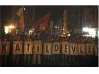 O Sloganı Atmak Suç Değil!