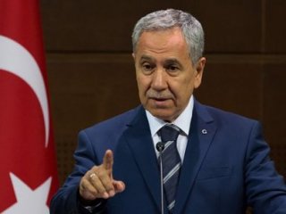 Arınç: Bu yükü taşıyamaz hale gelebiliriz