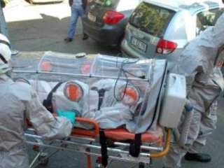 Atatürk Havalimanı'nda Ebola Alarmı