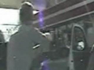 ABD Polisinden Vahşet!