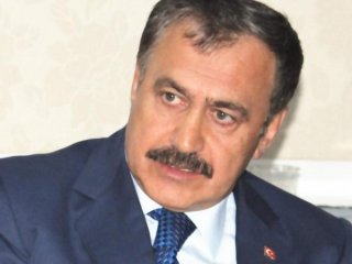 Eroğlu:"Nüfusun Artması Şart"
