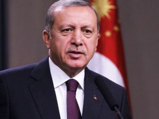 Erdoğan'dan Çiçek'e İade-i Ziyaret
