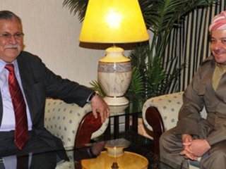 Barzani'ye Büyük Şok