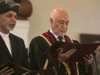 Yeni Cumhurbaşkanı Yemin Etti