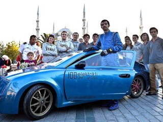 75 Lira İle 5 Bin Kilometrelik Tur