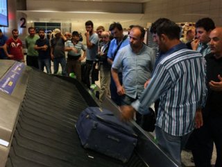 36 İşçimiz İstanbul’a Geldi