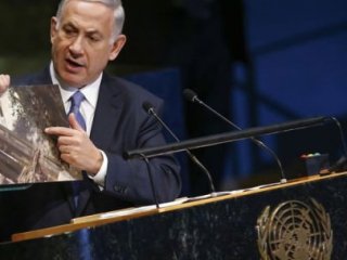 Netanyahu'dan BM'ye Sert Sözler
