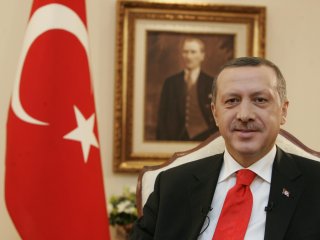 Erdoğan'dan barış ve bütünlük vurgusu