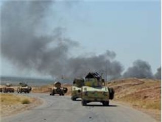 IŞİD'in Bölge Sorumlusu Öldürüldü!