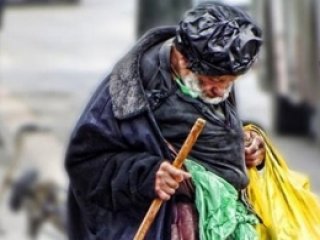 Poşetli Dede'nin Parasına Ne Olacak?