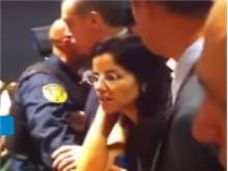 ABD Polisinden Büyük Ayıp!