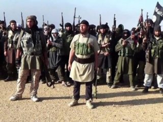 IŞİD Üyesinden Canlı Yayında Şok Sözler