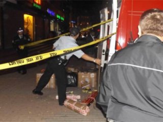 Bursa'da Akılalmaz Olay!