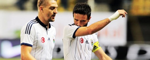 Fenerbahçe'nin 5 Büyük Sorunu!
