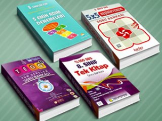 TEOG Sınavına Hazırlık Seti