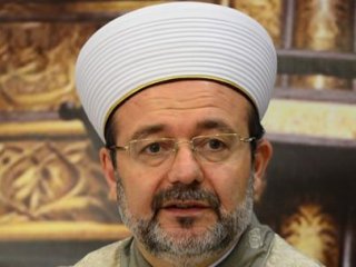 Görmez'den IŞİD ve Boko Haram Çıkışı