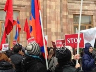 İsviçre'den Ermenilere Şok!