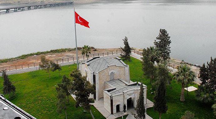 PKK Süleyman Şah'ı Vuracak!