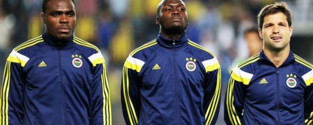 F.Bahçe Soyunma Odasında Gerginlik!