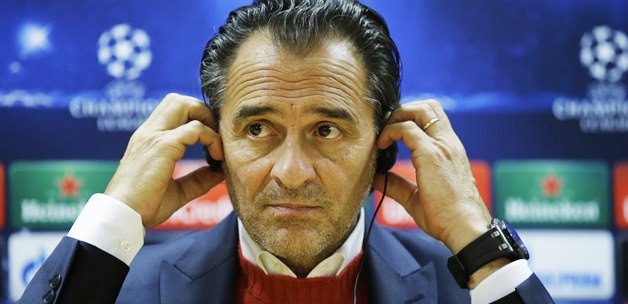 Prandelli 4-1'lik Yenilgiyi Değerlendirdi!
