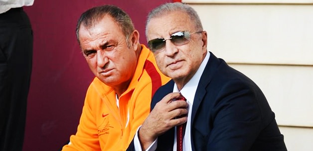 Fatih Terim'den Ünal Aysal'a hapis şoku!