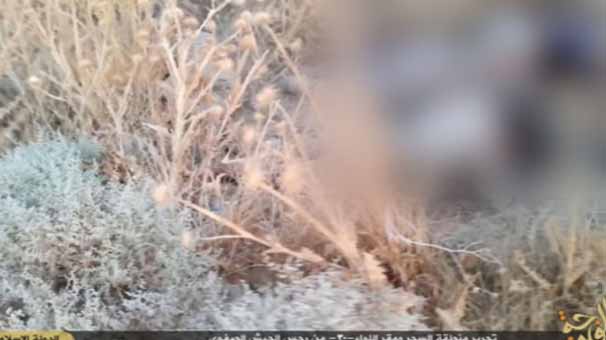 Korkunç Katliamın Fotoğraflarını Yayınladı
