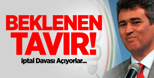 TBB'den başörtüsüne iptal davası