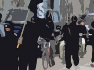 IŞİD Selahaddin Kentinde Kan Kaybediyor