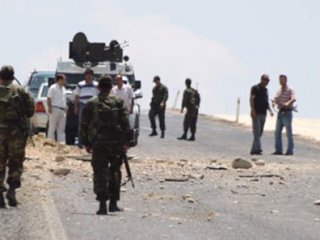 Teröristlerden Askere Hain Tuzak!