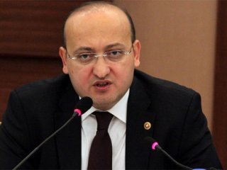 Akdoğan'dan Çözüm Süreci Açıklaması